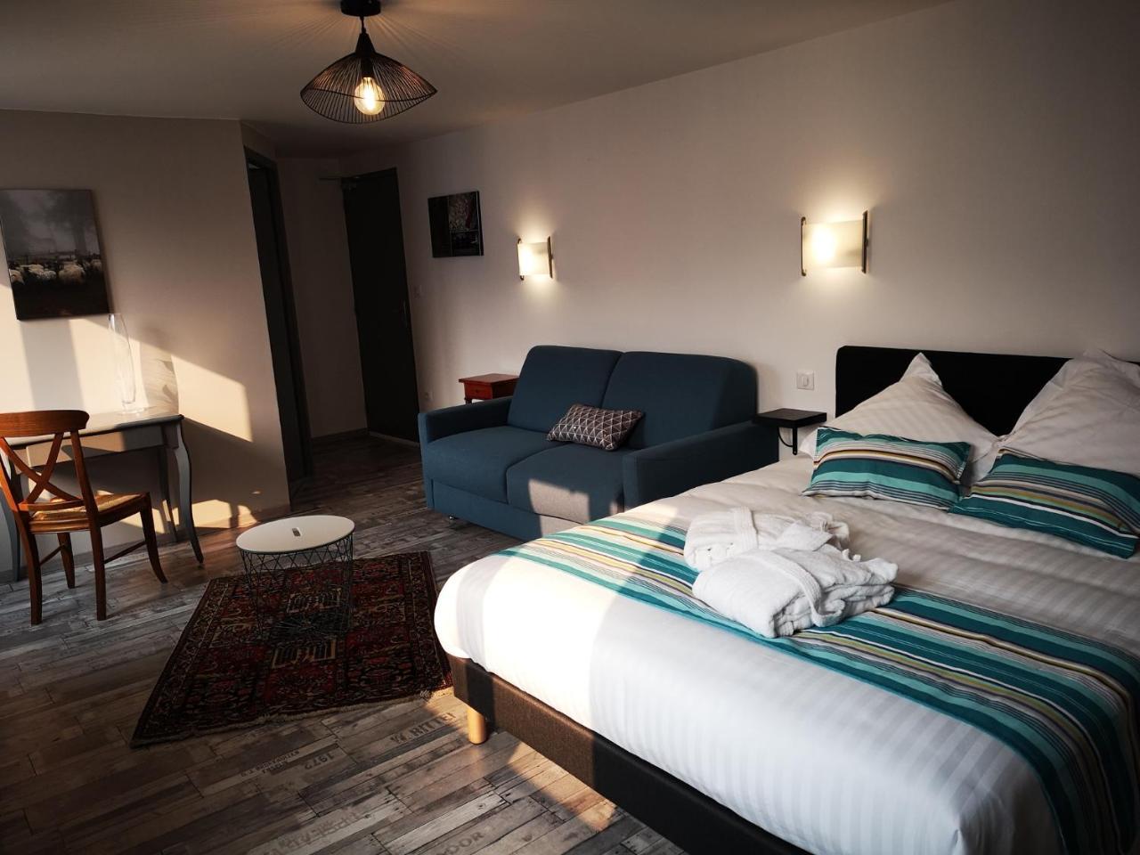 Hotel/Restaurant C'Vall Urepel Екстер'єр фото