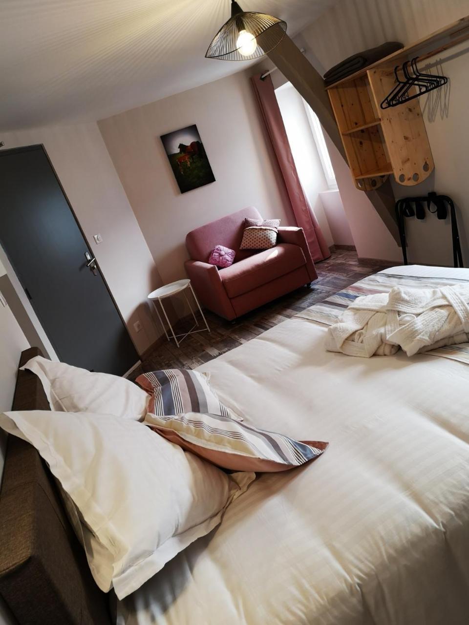 Hotel/Restaurant C'Vall Urepel Екстер'єр фото